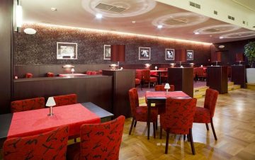 Alexandria **** – Fotogalerie hotelu Alexandria****