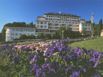 Lázeňské domy – Fotogalerie hotelu Palace****