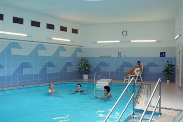 Lázeňské domy – Fotogalerie hotelu Palace****