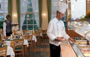 Lázeňské domy – Fotogalerie hotelu Palace****