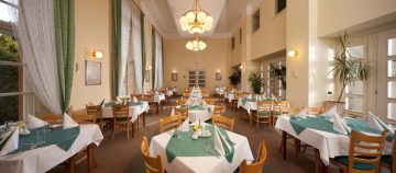 Lázeňské domy – Fotogalerie hotelu Palace****