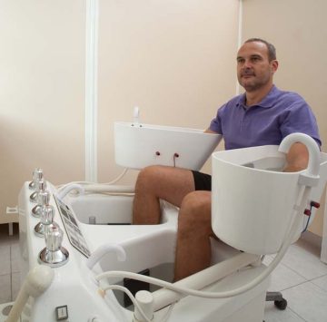 Lázeňské domy – Fotogalerie hotelu Palace****